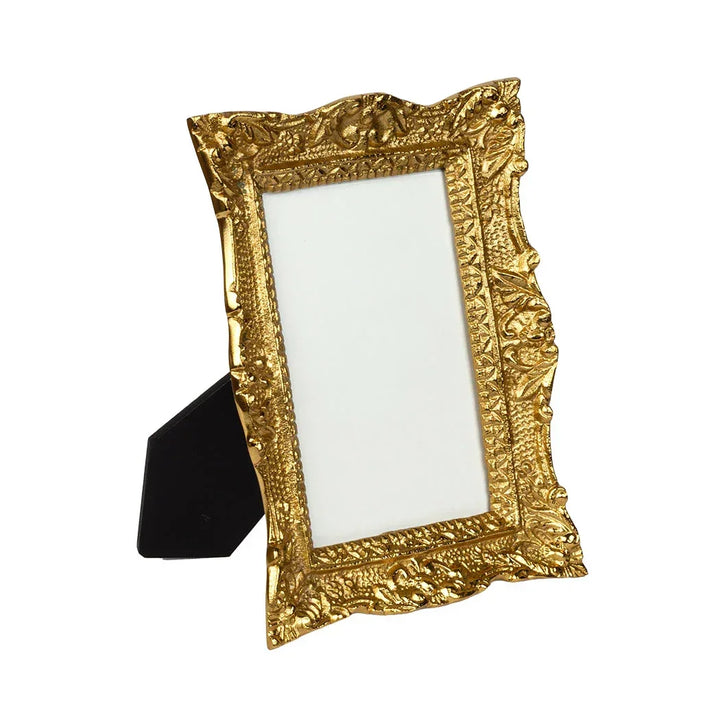 Photo Frame - Brass Versailles - Pewter