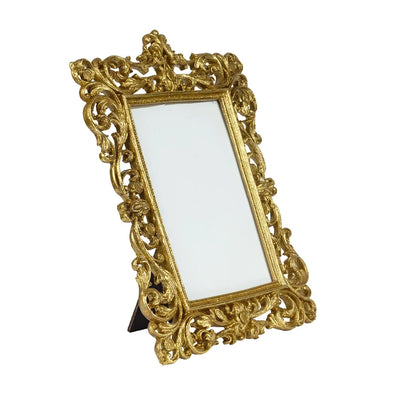 Picture Frame - Antique Gold Antique Fleur - Frame