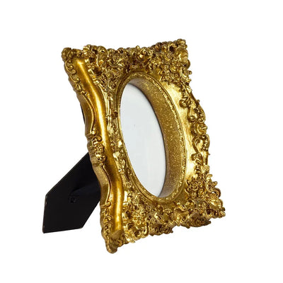 Picture Frame - Antique Gold French Double - Frame