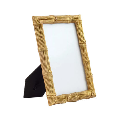 Picture Frame - Gold Antique Grain - Frame