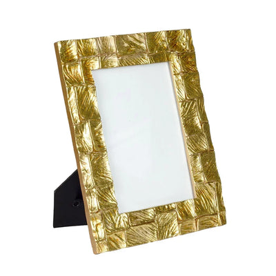 Picture Frame - Gold Antique Textured - Frame