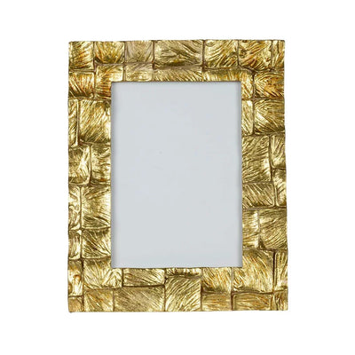 Picture Frame - Gold Antique Textured - Frame