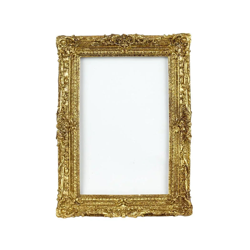 Picture Frame - Gold French Thin - Frame