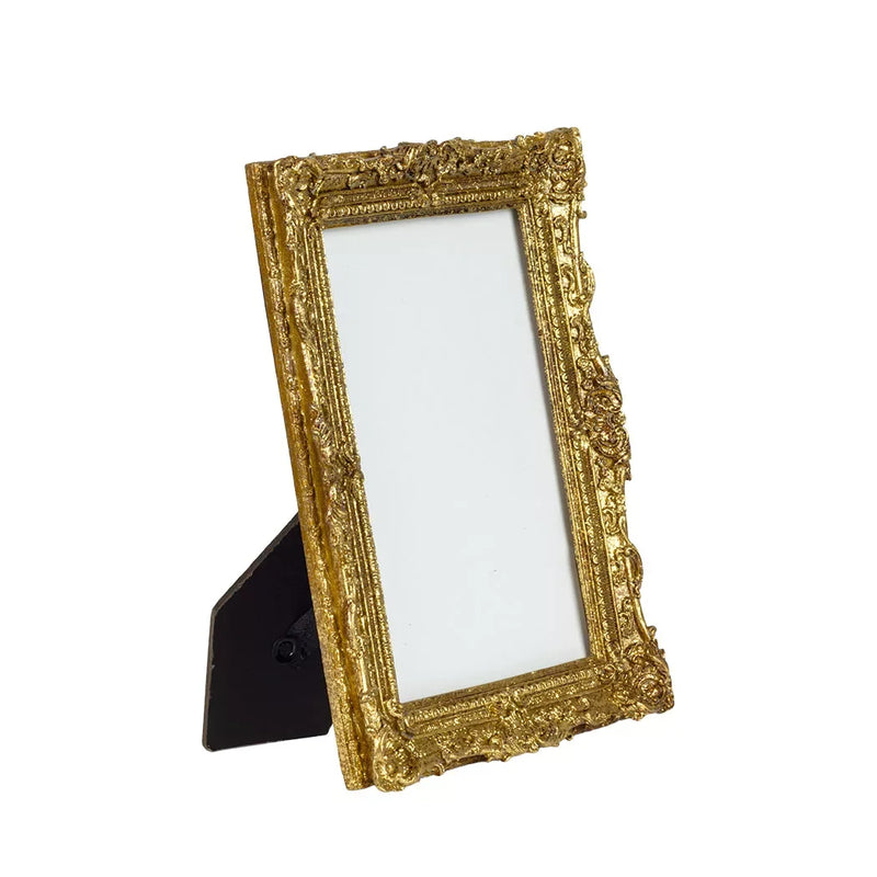 Picture Frame - Gold French Thin - Frame