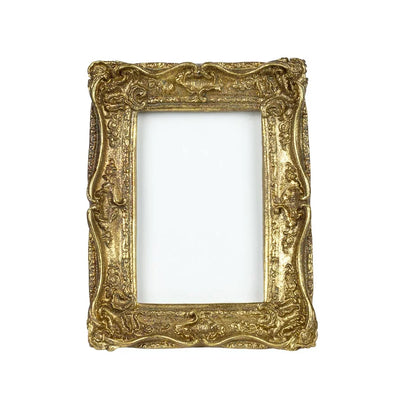 Picture Frame - Gold Renaissance Thick - Frame