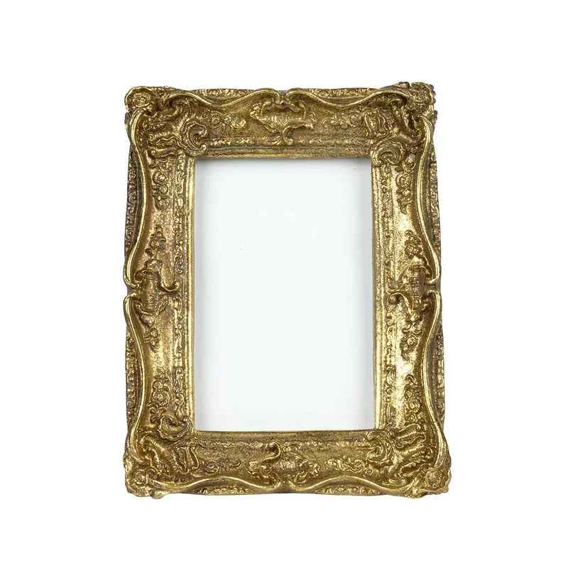 Picture Frame - Gold Renaissance Thick - Frame