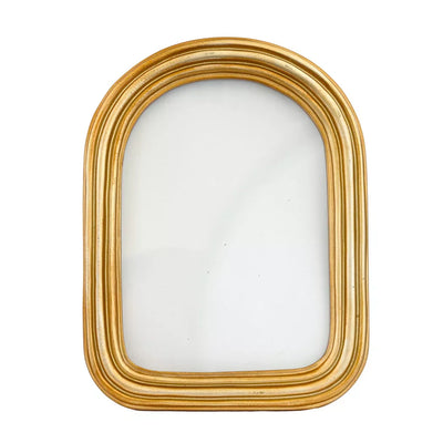 Picture Frame - Golden Bow