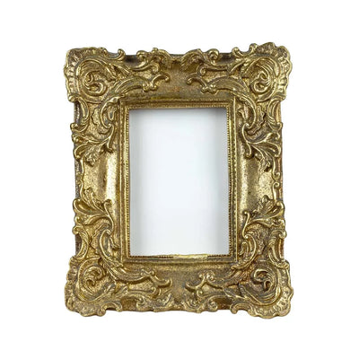 Picture Frame - Large Florence Gold - Frame