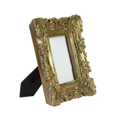 Picture Frame - Large Florence Gold - Frame