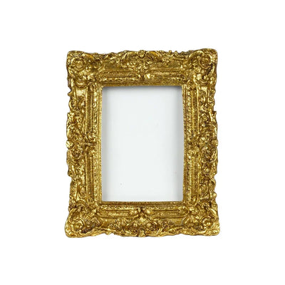 Picture Frame - Mini Riviera Gold - Frame