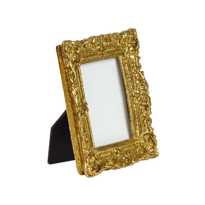 Picture Frame - Mini Riviera Gold - Frame
