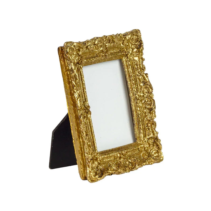 Picture Frame - Mini Riviera Gold - Frame