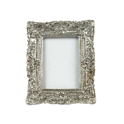 Picture Frame - Mini Riviera Silver - Frame