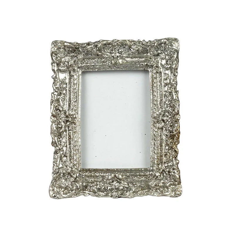 Picture Frame - Mini Riviera Silver - Frame