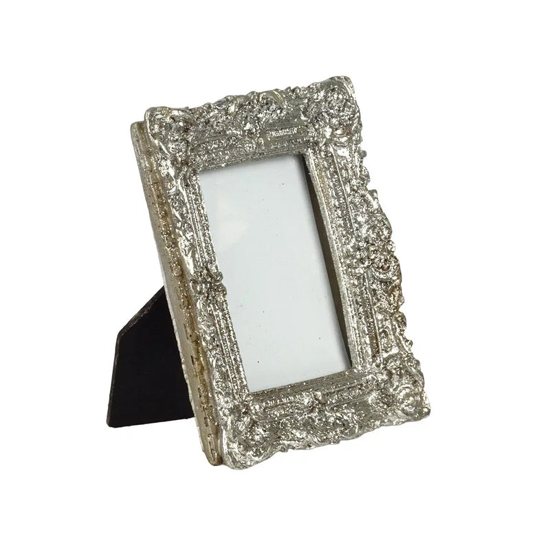 Picture Frame - Mini Riviera Silver - Frame