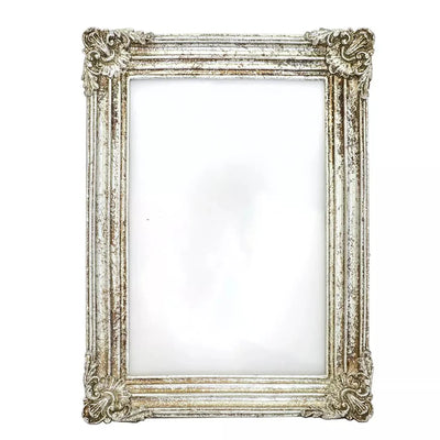 Picture Frame - Silver Antique - Frame