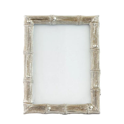 Picture Frame - Silver Antique Grain - Frame