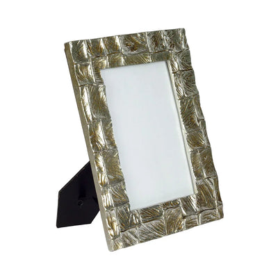 Picture Frame - Silver Antique Textured - Frame