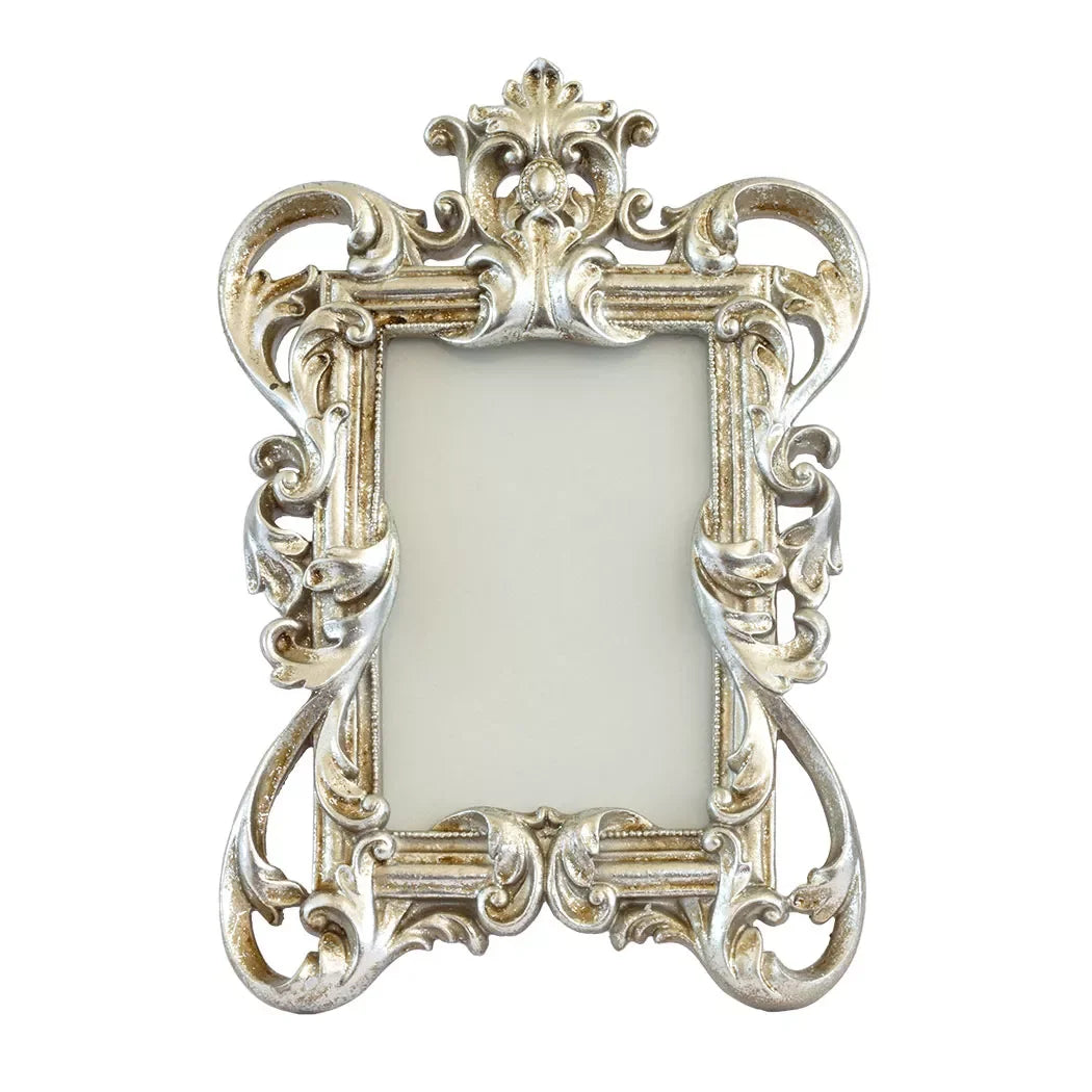 Picture Frame - Silver Le Blu