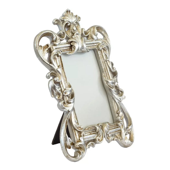 Picture Frame - Silver Le Blu