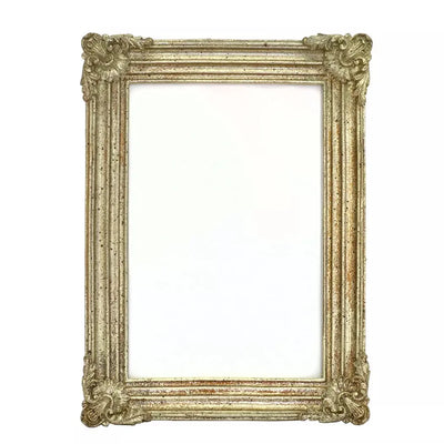 Picture Frame - Weathered Silver - Frame