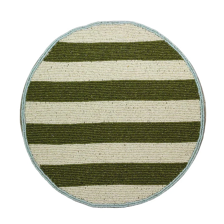 Placemat - Hamptons Beadwork - Beadwork