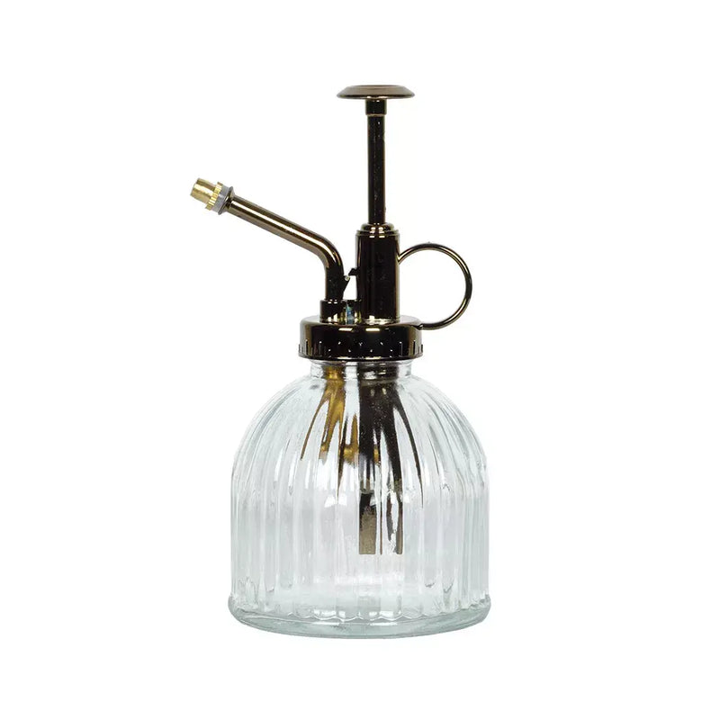 Plant Mister - Clear - Metal