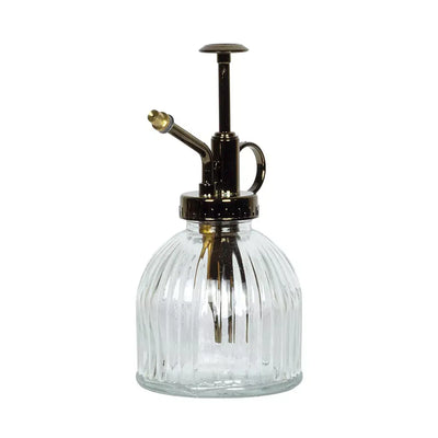 Plant Mister - Clear - Metal