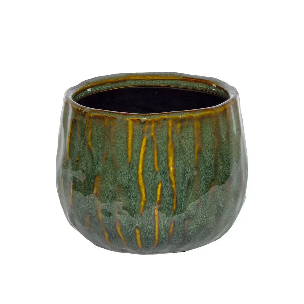 Planter - Ceramic Forest Glade 11cm - Ceramic