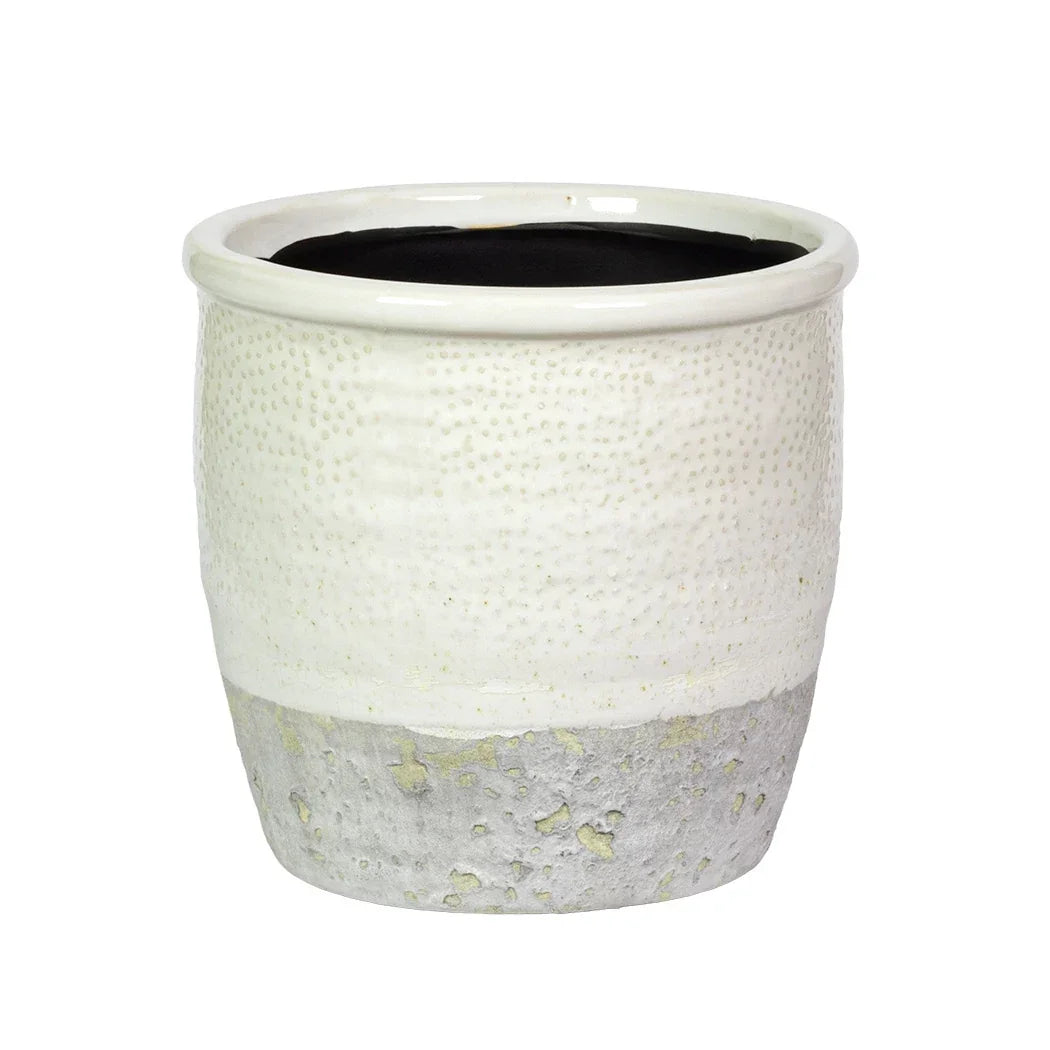 Planter - Ceramic Weathered - Ceramic
