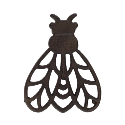 Pot Stand - Bee - Pewter