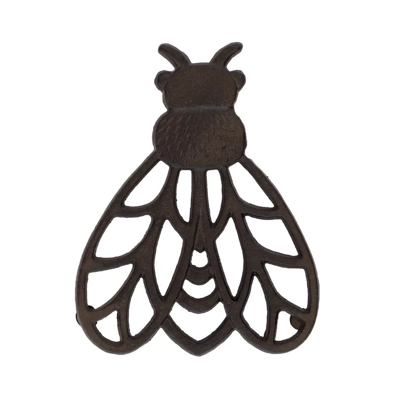 Pot Stand - Bee - Pewter