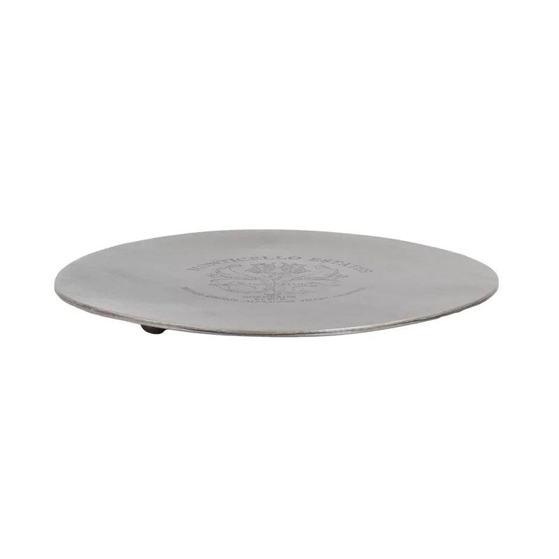 Pot Stand - Bordeaux - Pewter