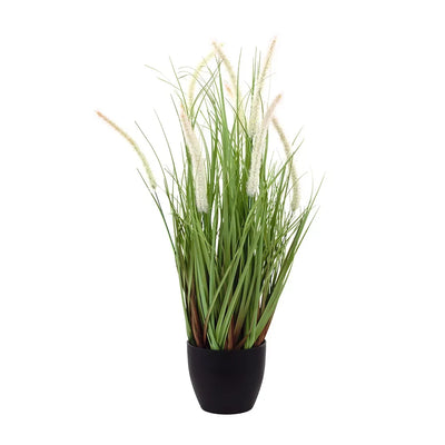 Potted Plant - Tall Grass Brush 67cm - Plant