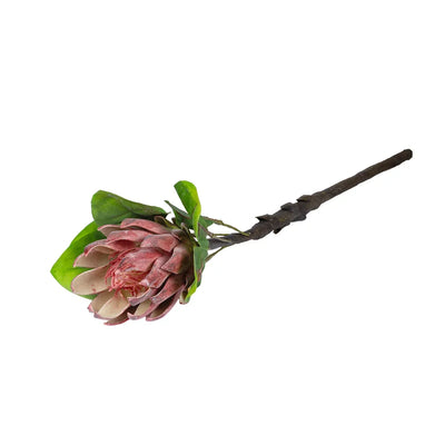 Protea - Large Red 70cm - Greenery