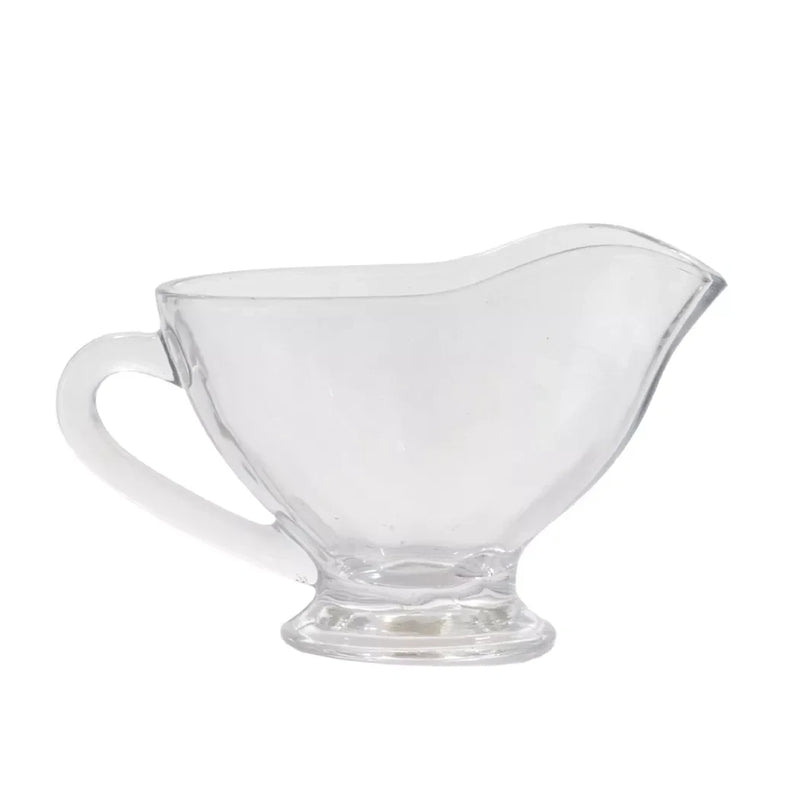 Sauce Boat - Classic Glass 175ml - Glass / Crystal