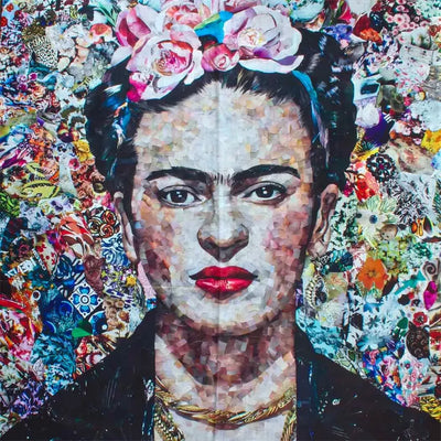 Scarf - Frida Mosaic - Scarf