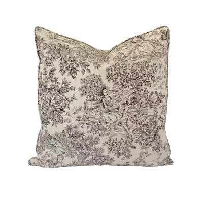 Scatter Cushion Cover - Masterpiece 60x60 - Cushion