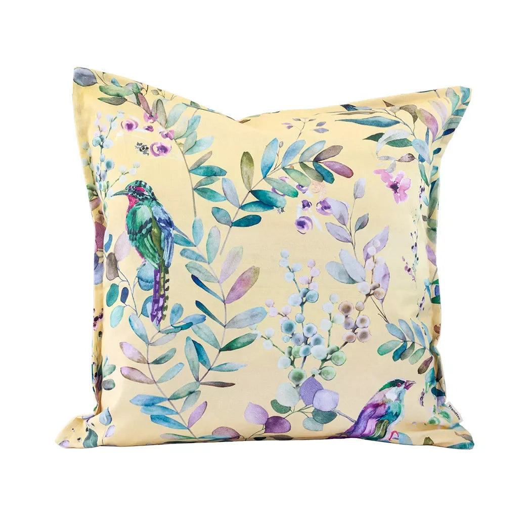 Scatter Cushion Cover - Suikerbekkie 60 x 60 - Cushion