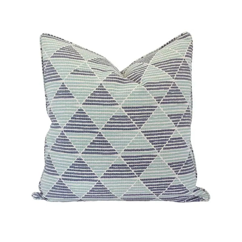 Scatter Cushion Cover - Triangles 60x60 - Cushion