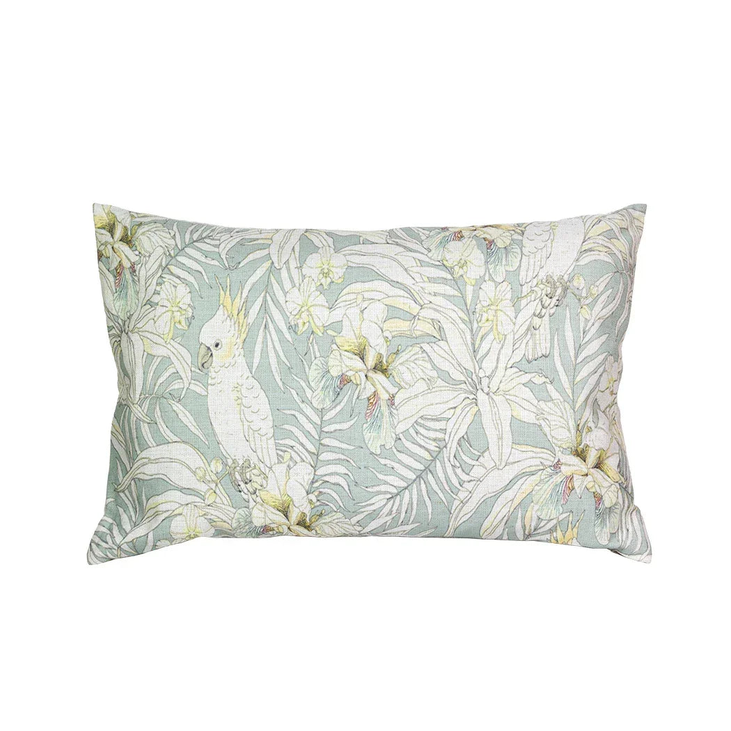 Scatter Cushion - Parrot 40cm x 60cm - Cushion