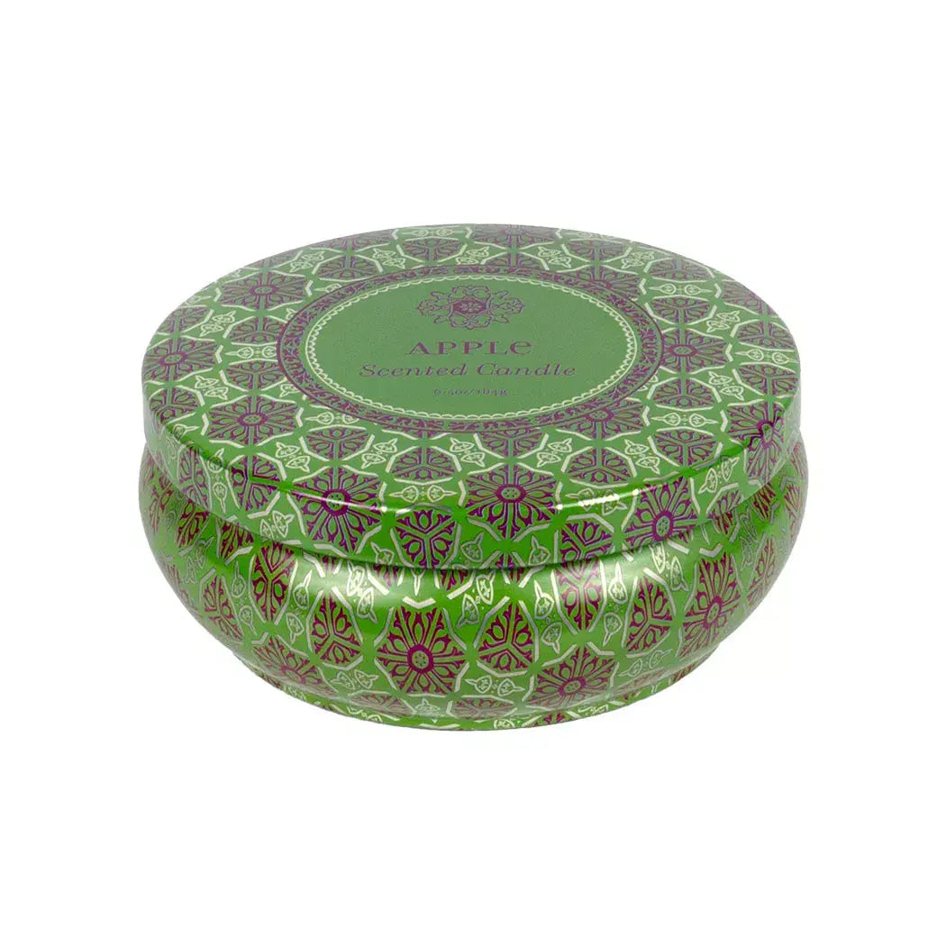 Scented Candle - Apple 11cm D - Candle