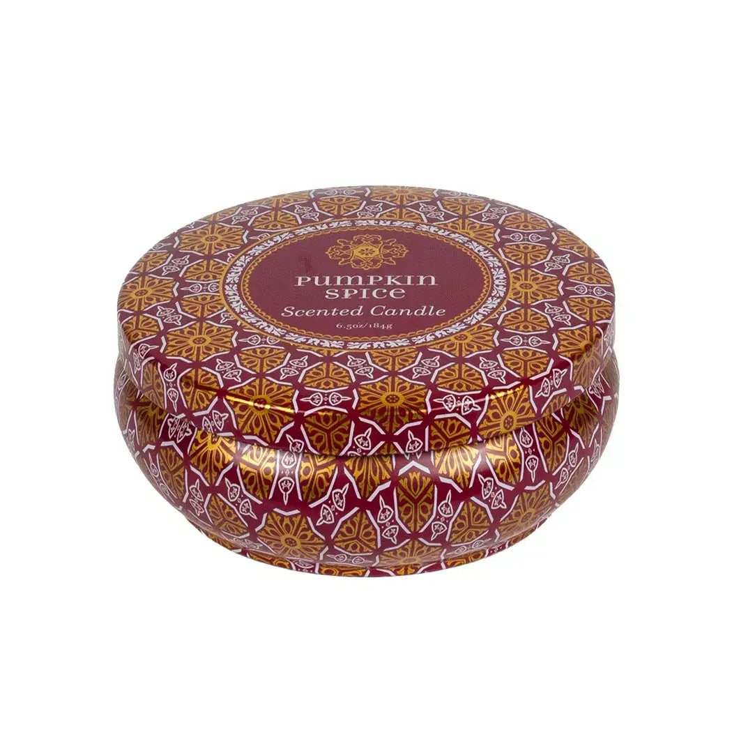 Scented Candle - Pumpkin Spice 11cm D - Candle