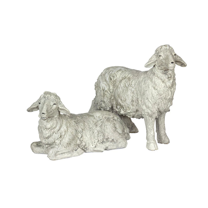 Ornament - Elegant Sheep Standing