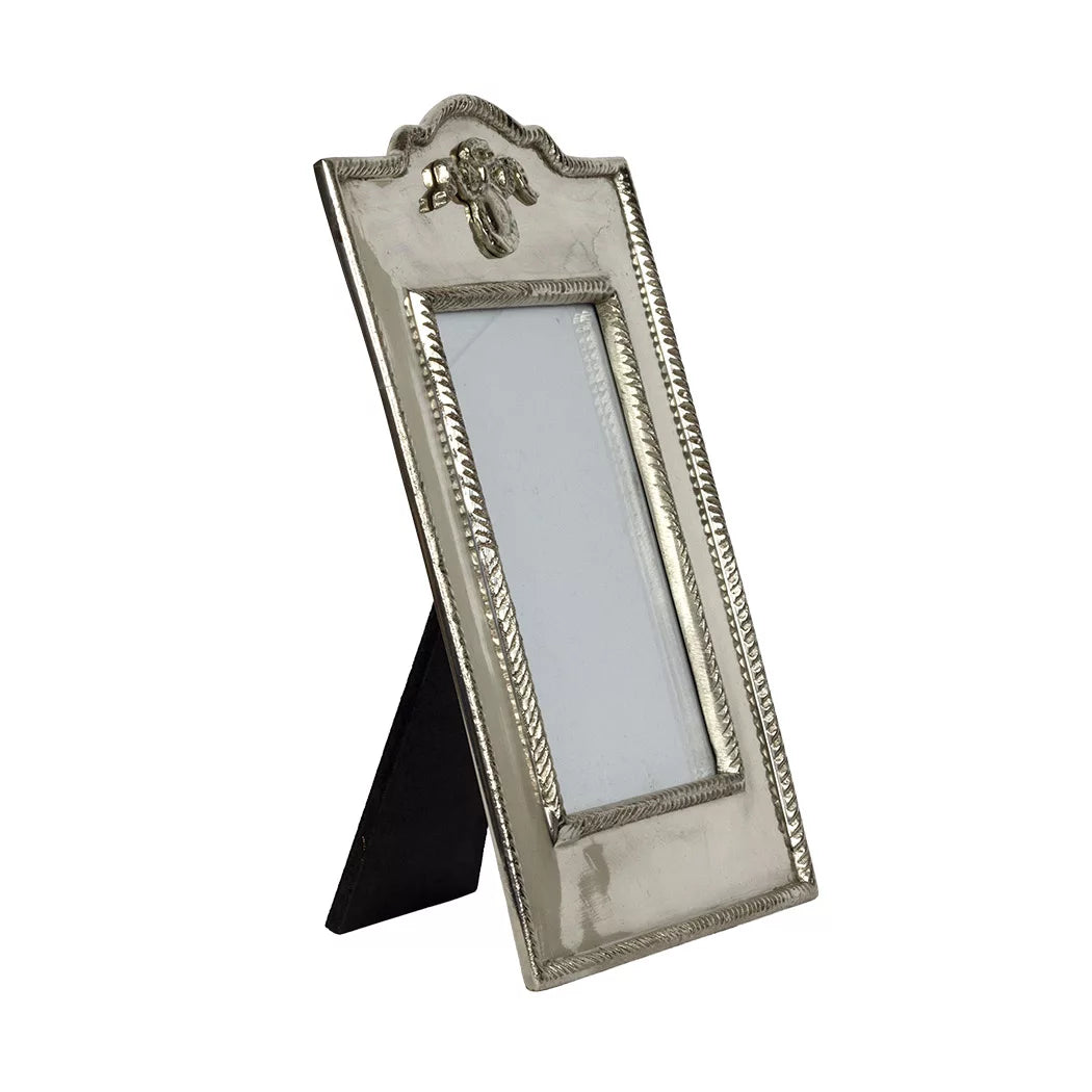 Photo Frame - Silver Royal