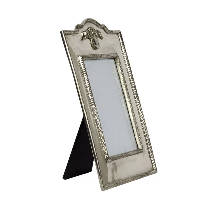 Photo Frame - Silver Royal