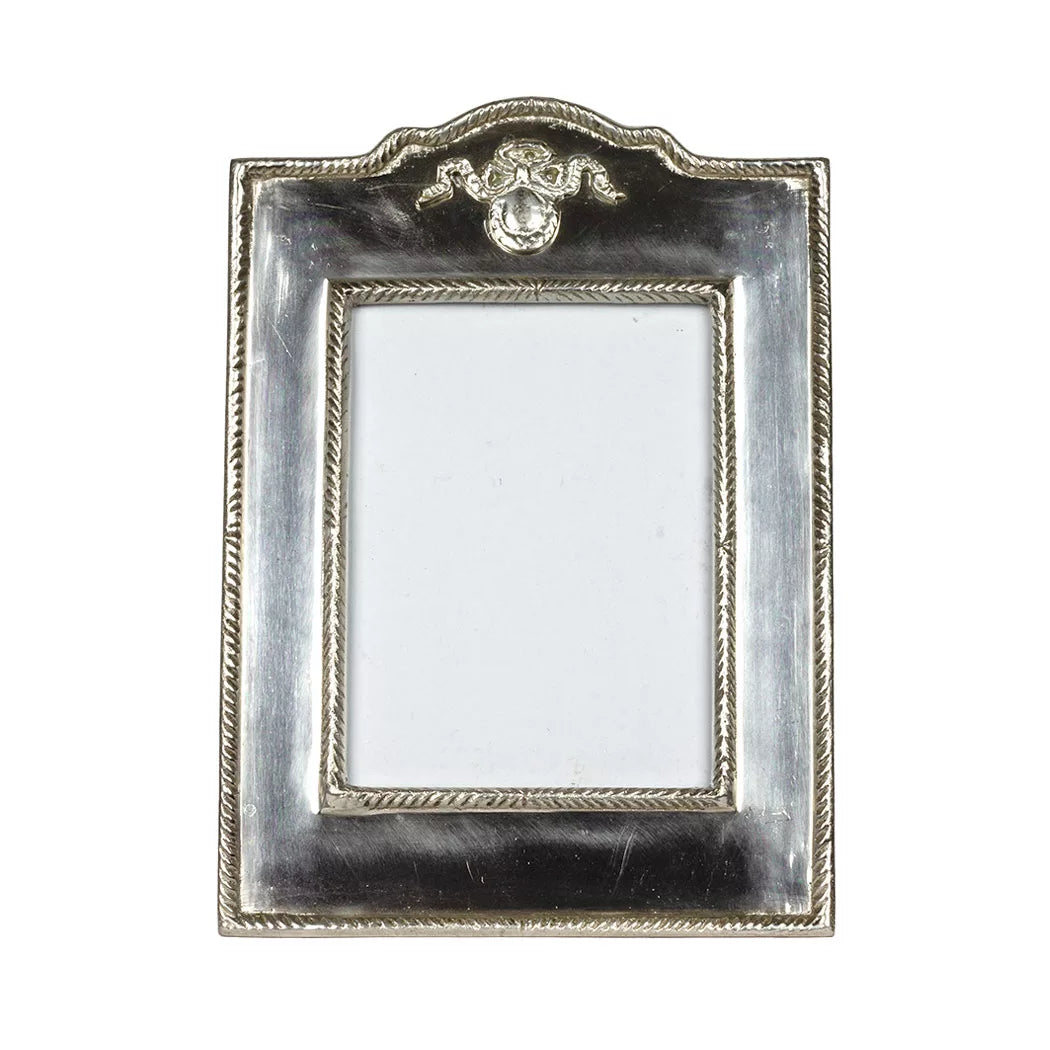 Photo Frame - Silver Royal