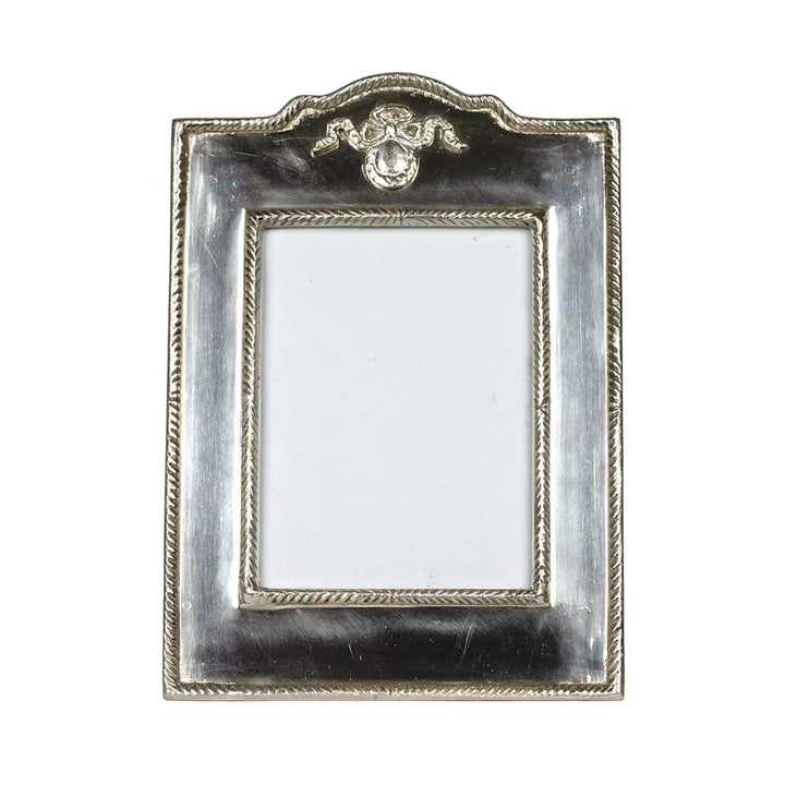 Photo Frame - Silver Royal