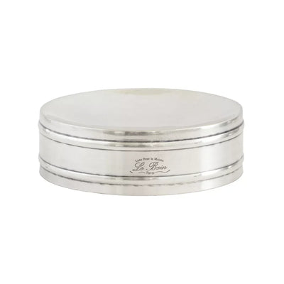 Soap Dish - Classic - Pewter