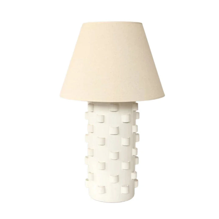 Table Lamp - Loops White - Lamp